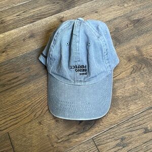 COPY - Blue hat